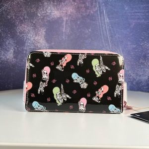 Loungefly: Valfre Tattoo Aop Zip Around Wallet